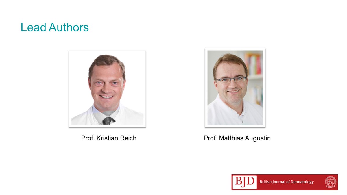 BrJDermatol's tweet photo. Learn about the efficacy of the licensed #biologic therapy, #secukinumab, in the treatment of #psoriasis in BJD’s free to use #JournalClubSlides: https://t.co/YqLMraw3Cy https://t.co/eR8NuPXLKL