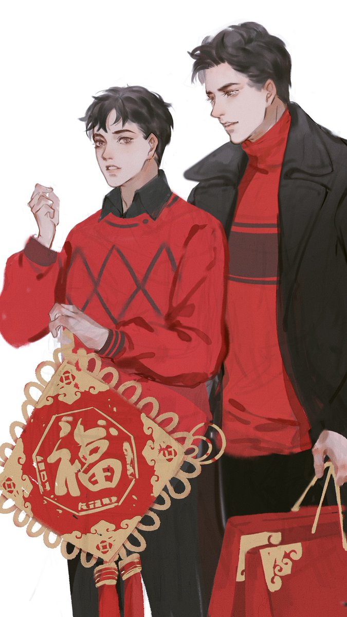 danchen323's tweet photo. 【破云除夕24h】
#吞海 #淮上 https://t.co/kt3WkoqNKD