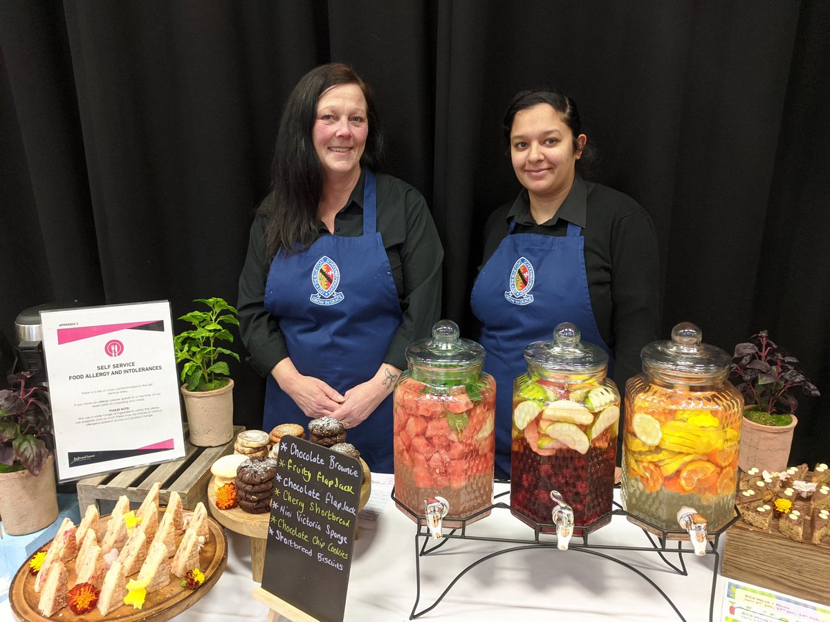 The Blue Coat School tweet media