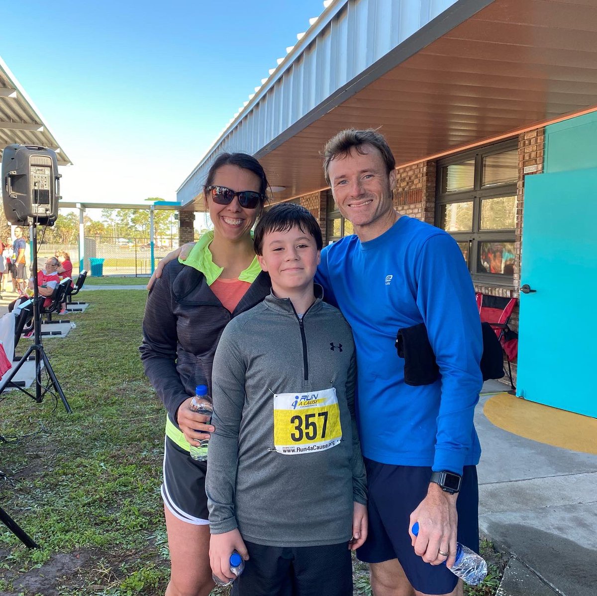 StaceyGray1231's tweet photo. It was a great morning at the Heart of a Manatee 5K!  I love our Manatee Family! @IRESManatees @CCrkvenac @JEGonzaloIRE https://t.co/2XHCceSjmd
