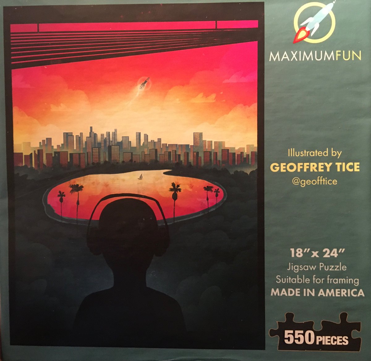 HardKnocksSam's tweet image. this is the beautiful puzzle i received for supporting the Judge John @hodgman podcast during the Max Fun Drive last year for @MaxFunHQ.

im finally ready to present my completed work. and here it is! i don’t mean to brag, but im really good at puzzles.