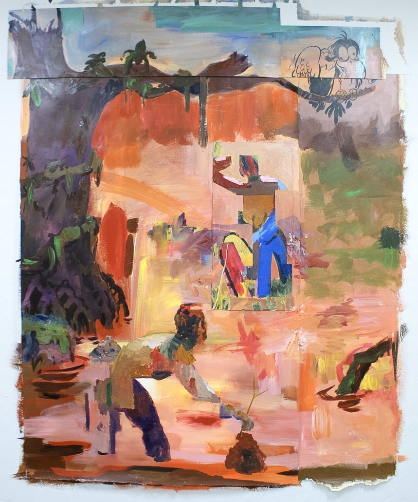 Join us this Sunday for our Miami debut, a special collaboration performance with the painter Diego Gutierrez @diegorreztweet, based on his solo exhibition, Hypersensitive Romantic! Presented by <a href="/IlluminArtsMIA/">IlluminArts</a> and <a href="/oolitearts/">Oolite Arts</a>. Info and tickets here: bit.ly/2TUSU3A