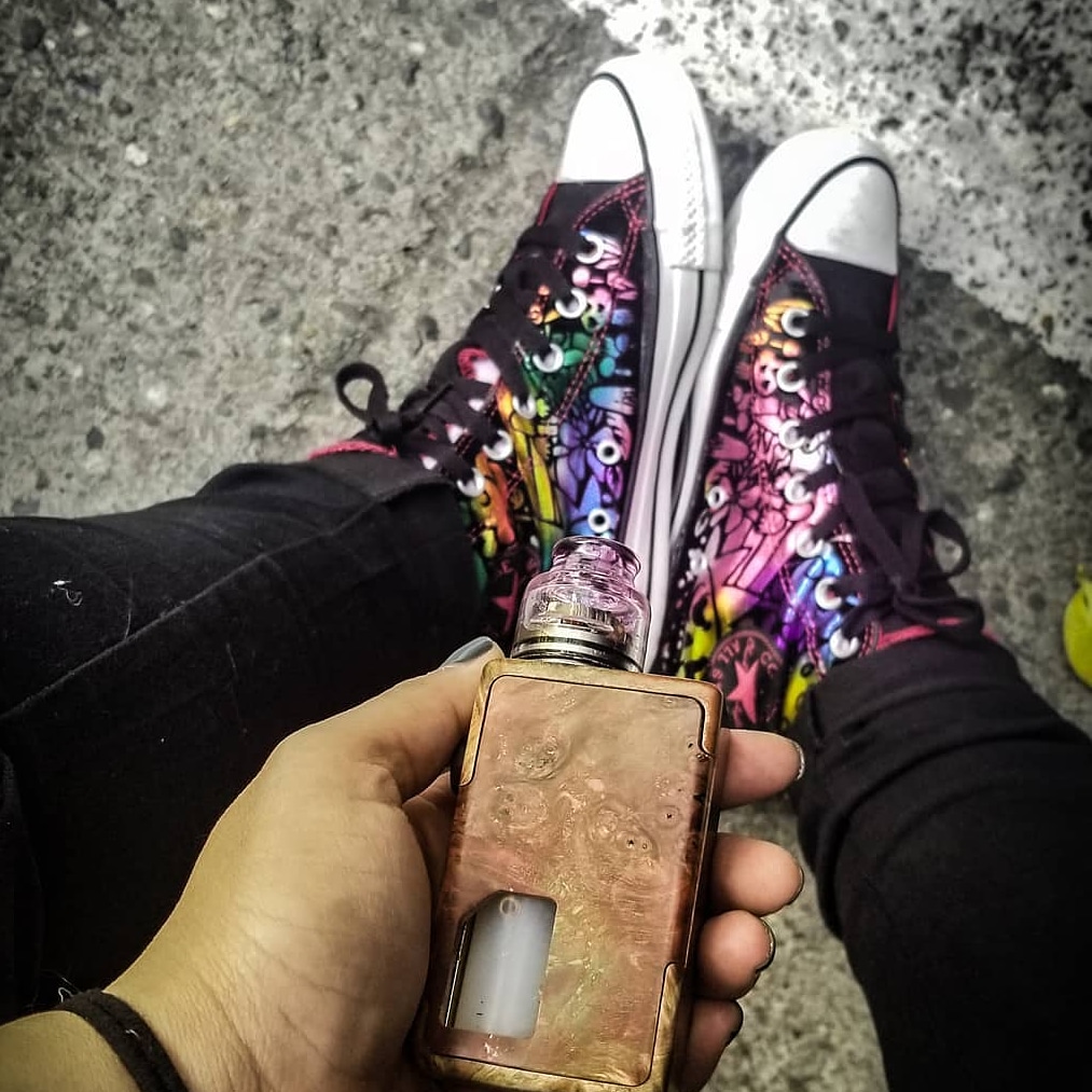 jenniferAlvarw's tweet photo. Converse
trinityglasshardware
100% Style
.
https://t.co/9AhRjwrDYz
#vapers #drippers #dripper #rdabuilder #rdabuild #RDA #rdamurah #coillyfe #coilandcloud #flavorchasing #flavorchaser #francevape #frenchvape #vapefrench #vapeo #vapeandores #mexicovapea #mexicovape #vapors https://t.co/kR6b9cKwrk