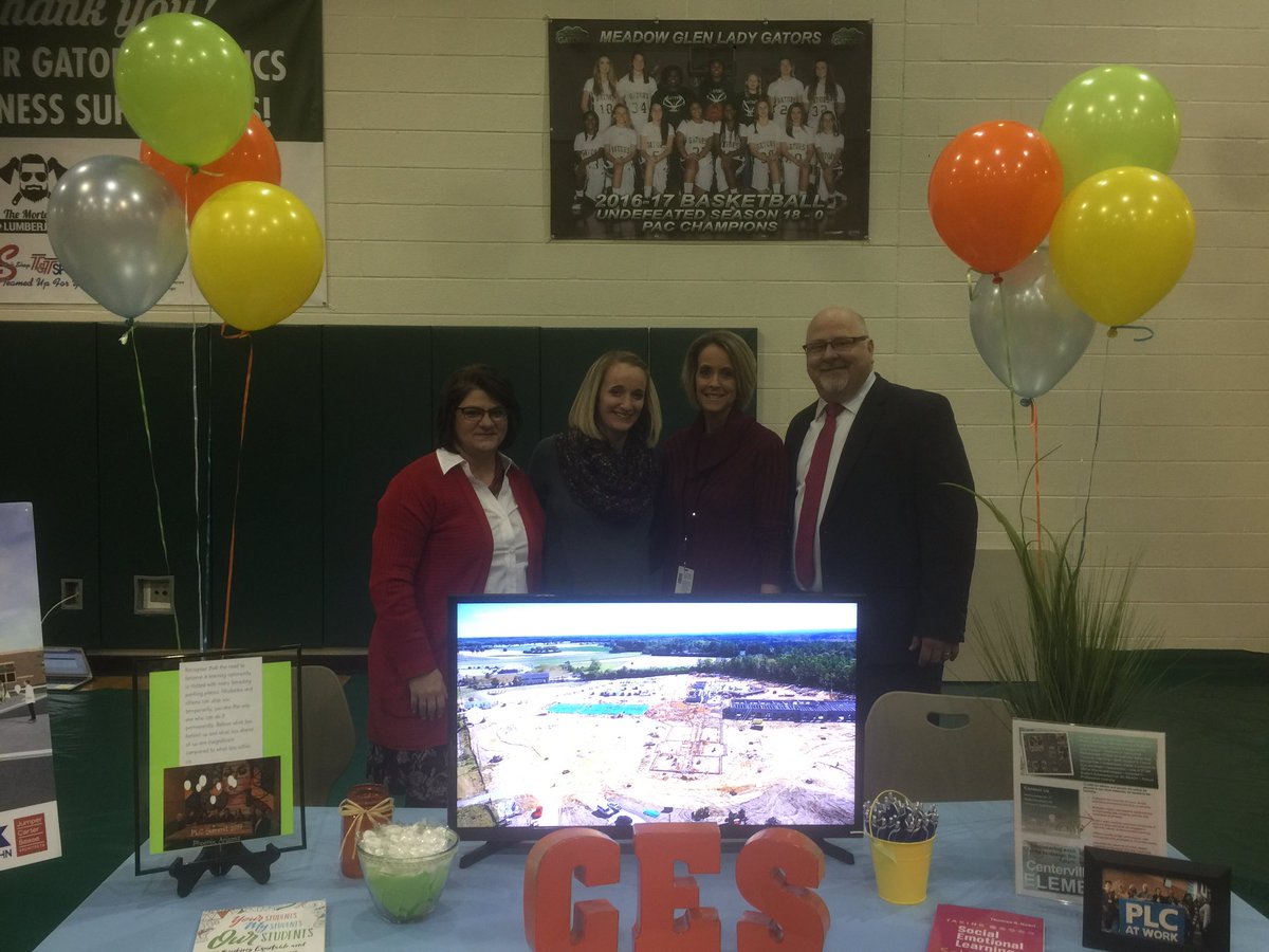 PHeathBranham's tweet photo. An awesome morning meeting teaching candidates at the #Lex1 TRF. First official event as Centerville Elementary! #BrightFuture #LearningCollaborationResults https://t.co/3YA4ibPpfr