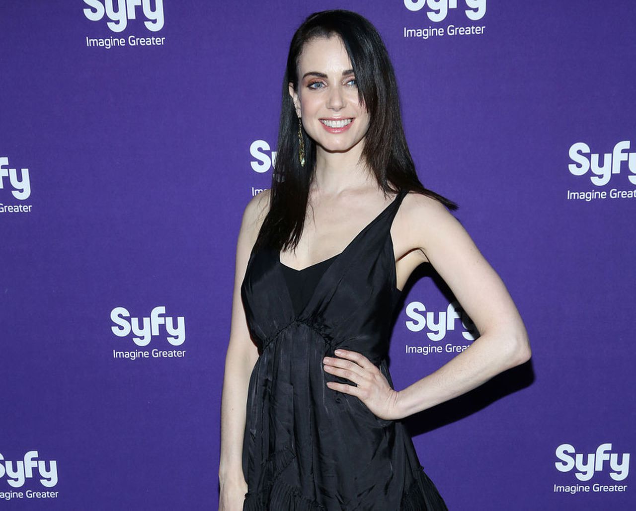 Actress Mia Kirshner turns 45. Happy Birthday!!     