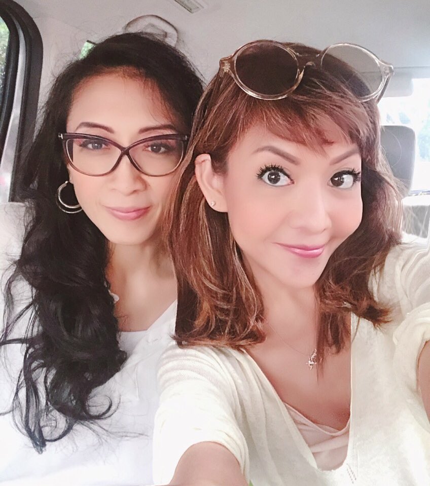 lucydinata's tweet photo. We hate
We fight
We cry together
❤️ my sis https://t.co/VbcOzlshxc