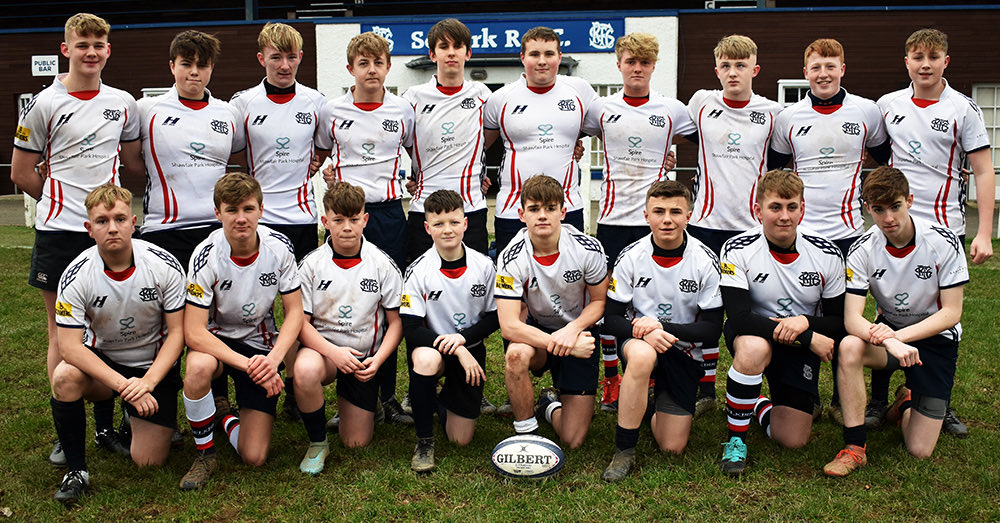 Selkirk Youth Rugby tweet media