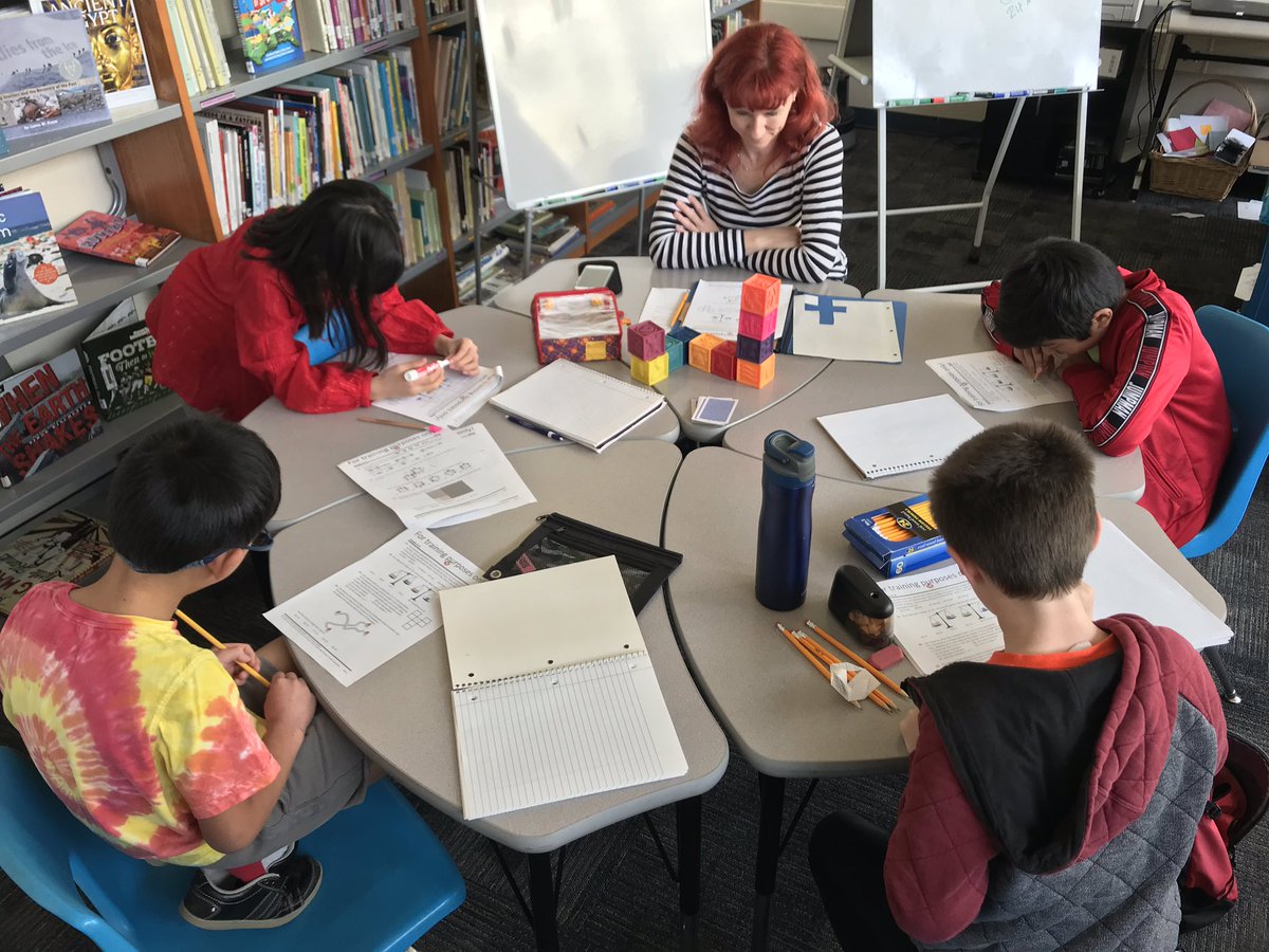 TeachTigers's tweet photo. @mathkangaroo International Math Olympiad team training at Teach Elementary -Math Saturdays are jumpin’ https://t.co/soFJXacXi7