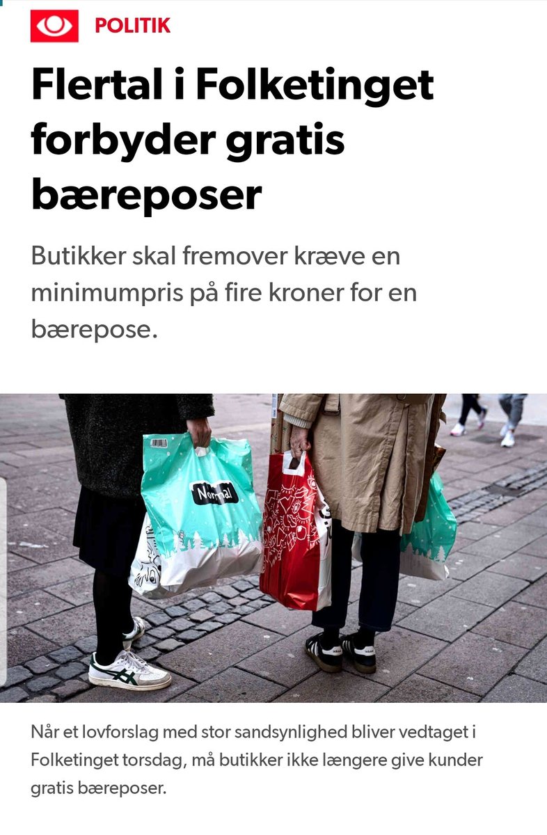 JonasHerby's tweet image. Det der symbolpolitik. Er det det nærmeste, man kommer regler for reglernes skyld?