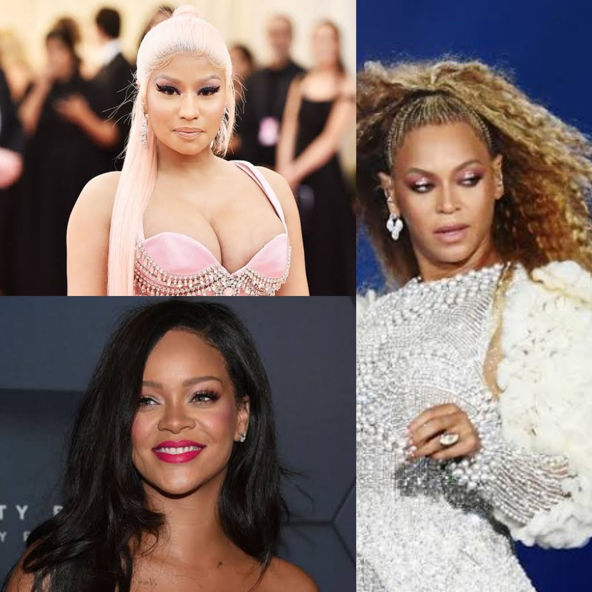 raypowerIb951Fm's tweet photo. #ArtistFaceOffCorner  w/ @Bigjunior5 
who Has More Fans Listening in 1HouR

#3Artist #1winner #Oneshow
With the #Baddestoap @Bigjunior5 

👐 Who Is YOUR FAVOURITE? RIGHT NOW 

RIHANNA / NICKI MINAJ  / BEYONCE 

Call:09035595562
TEXT: 07062194088 
WHATSapp : 08106581512 https://t.co/jOMIOk16qF