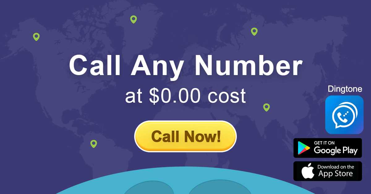 #FreecallonDingtone