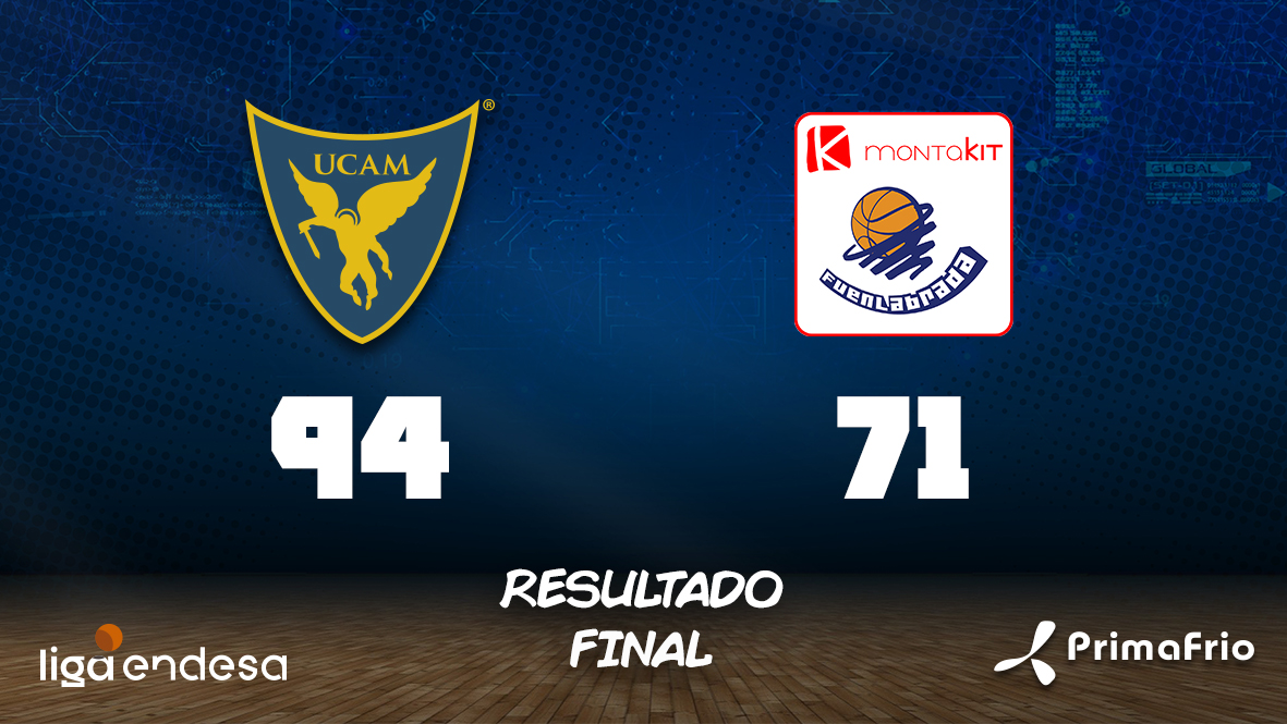 🏀 | UCAM MURCIA 🆚 MONTAKIT |

¡FINAL, FINAL, FINAL!

#QuereresPODER