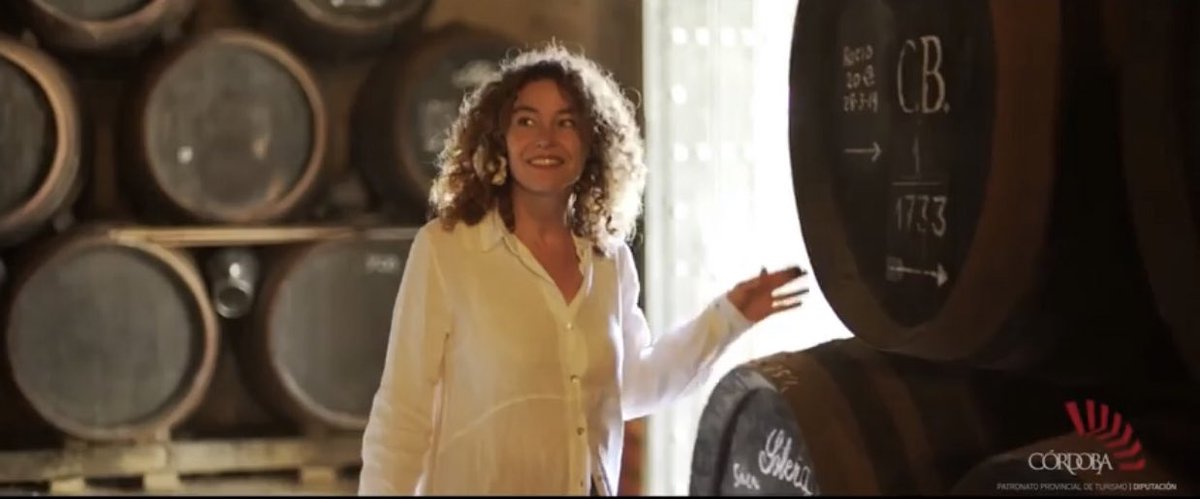 vinosdomm's tweet photo. .@fitur_madrid #FITUR2020 premia #Elviajedetuvida #Córdoba_Mágica video de promoción del patronato de Córdoba @cordoba_turismo 

⏯ https://t.co/A3xbSXMZvq #MontillaMoriles #CórdobaesMás https://t.co/tNl7mwpX7E