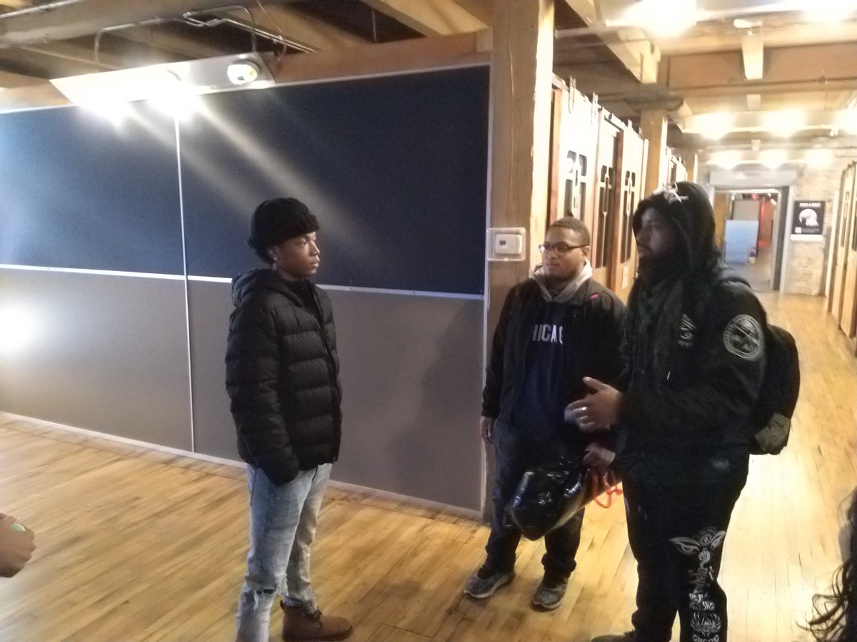 Community Impact Experience tweet media