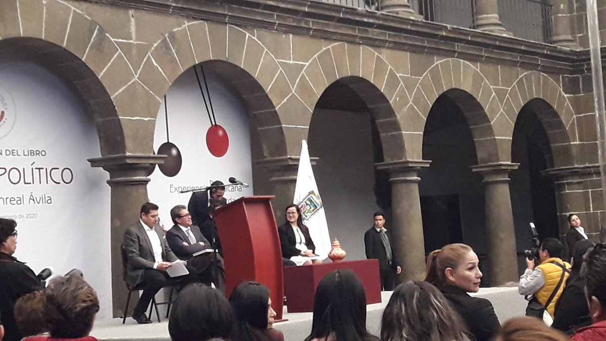 AMEI_ac's tweet photo. Publicacion del libro PENDULO POLITICO DEL senador Ricardo Monreal https://t.co/W47VCcWZ0p