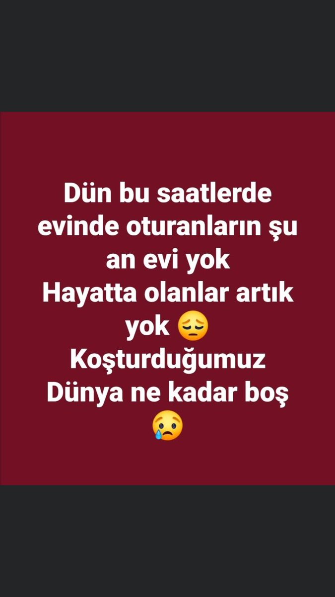 ozgega's tweet photo. Dualarım sizinle 🙏🙏🙏🙏😭😭😭 https://t.co/1nUsdHcSB6