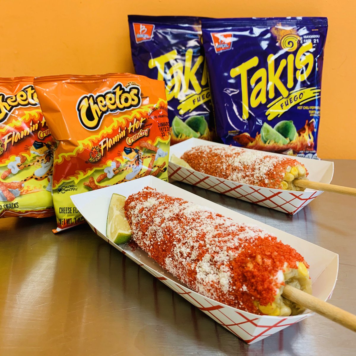 FrutaMex1's tweet photo. Like for Takis, RT for Hot Cheetos❗️ https://t.co/oVfBnWTFjY
