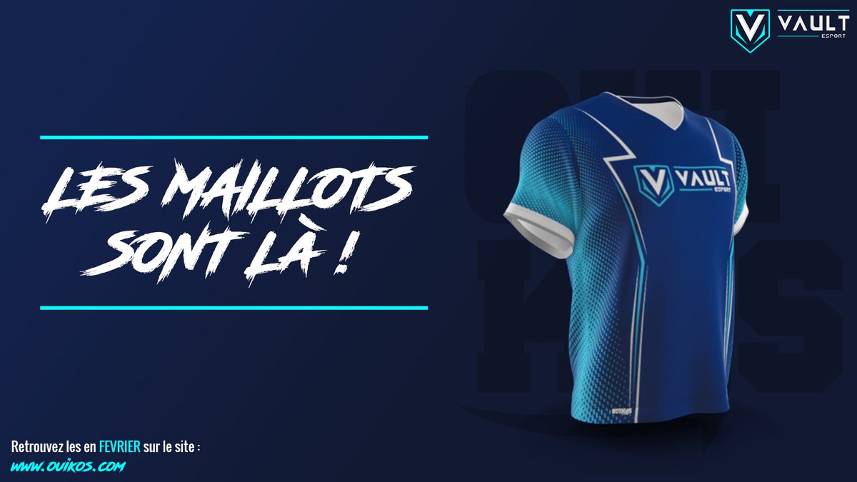Vault Esport tweet media