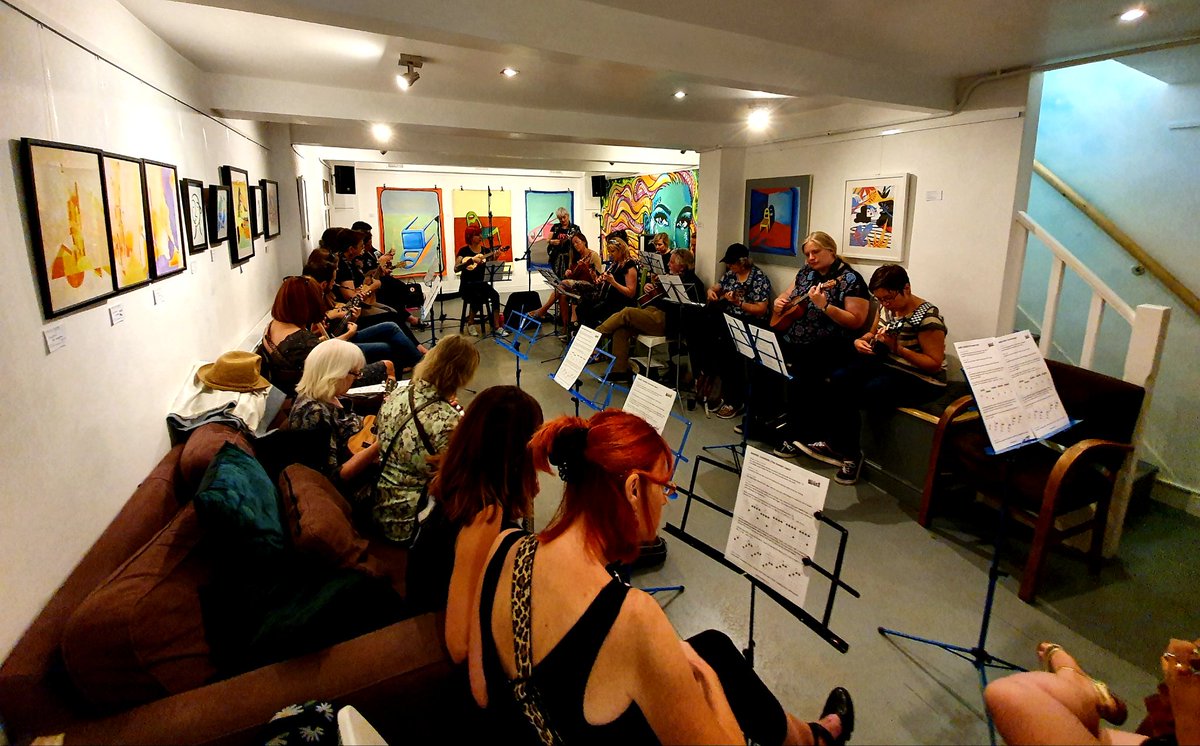 Bristol Ukulele Festival tweet media