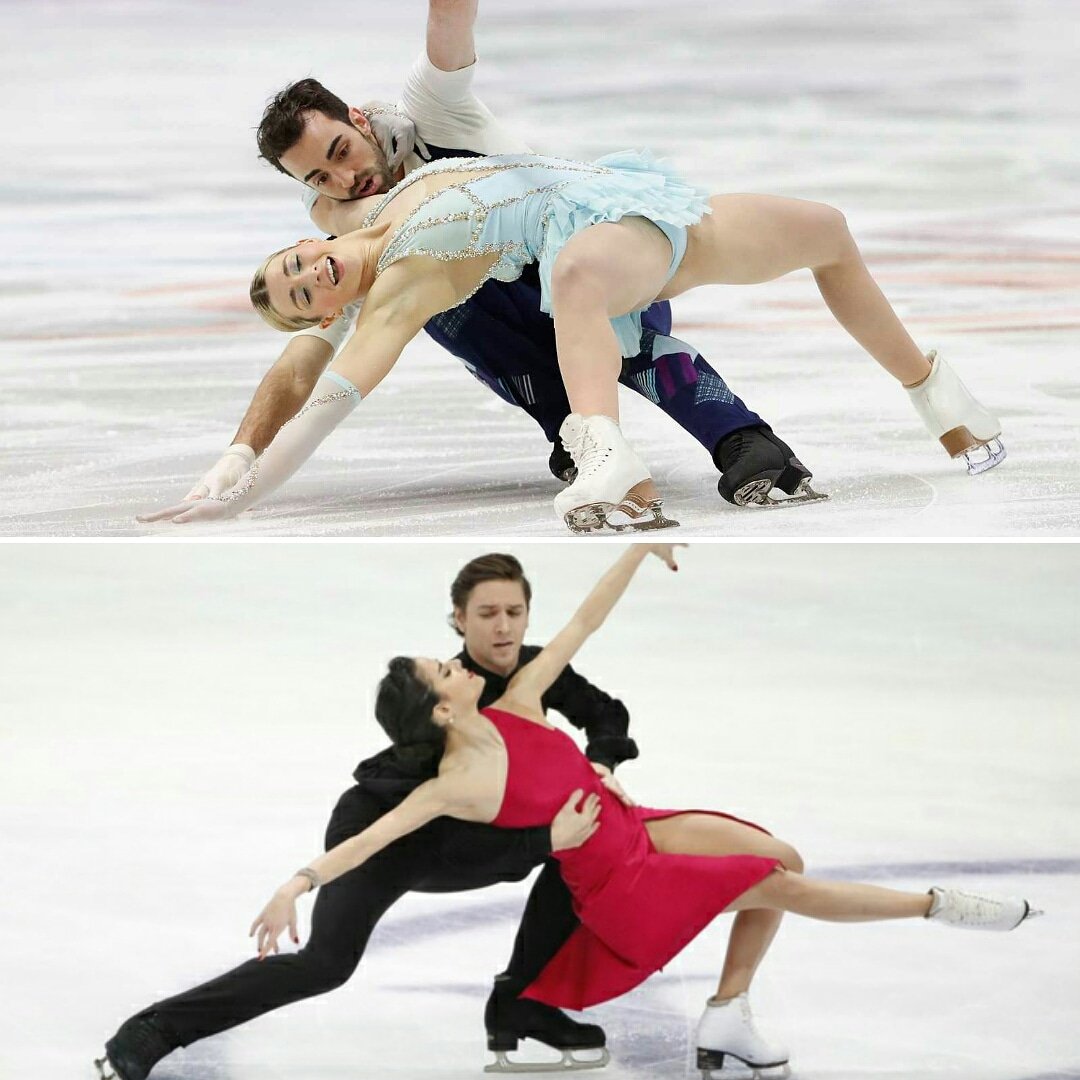 FanClubSkaters's tweet photo. Sara Hurtado y Kirill Khalyavin acaban en séptima posición y Adrià Díaz en octava posición en el europeo de Graz (Austria) /Sara Hurtado and Kirill Khalyavin finish in seventh position and Adrià Díaz and Olivia Smarts in eighth position in the europeans.  #TeamESP#Europeans2020 https://t.co/ED56117DuJ