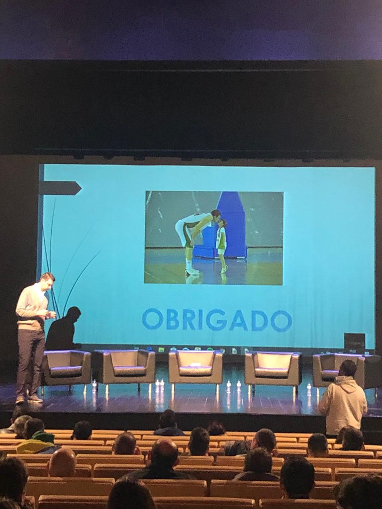 miguel11miranda's tweet photo. Feito! Muito obrigado a todos os presentes e há UNIQUE’S por esta oportunidade! Step by step!💪🤟🤹🏽‍♂️ #UNIQUE’S #SportsEmbassy https://t.co/kx757V3mNc