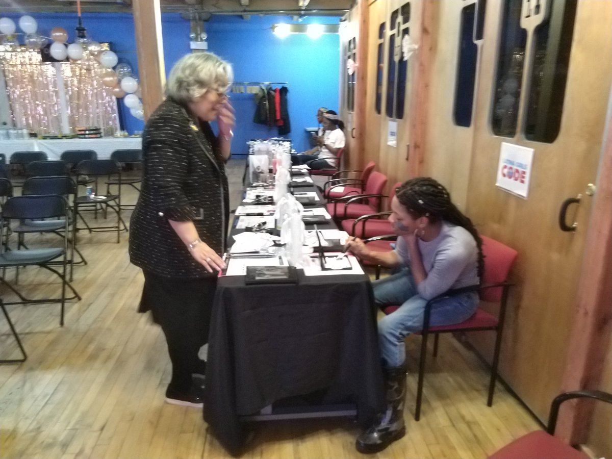 Community Impact Experience tweet media