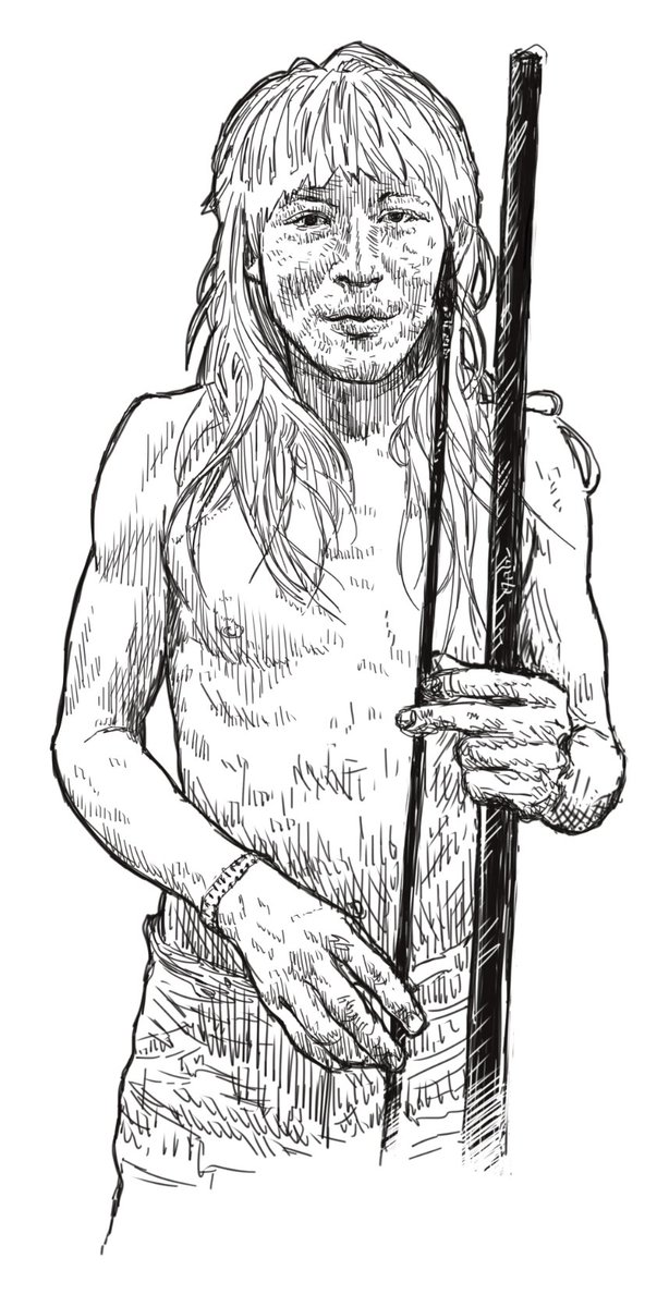Serste2's tweet photo. 🌱🌼☠️ Lines + frames from 'Strychnos toxifera'
mixed media, 2020
soon @KnownOrigin_io ☠️🌼🌱
#cryptoart #lineart #drawing #curare #poison #plant #noise #generative #AmazonForest #tribe #hunter #AmazonForestDestroyer #Bolsonaro #Brazil https://t.co/5VeajrXLxd
