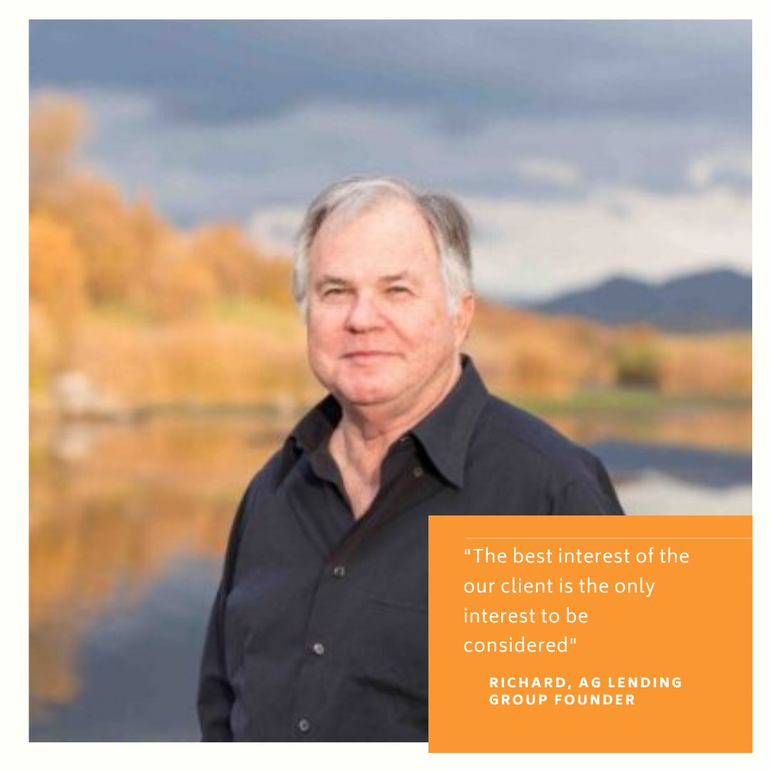 The Ag Lending Group's focus is FARMER FIRST. 
#agfinance #aglending #agribusiness #fintech #farming #agriculture #ranch #farm #farming #thankarancher #familyfarm #aglife #agdaily #agloans