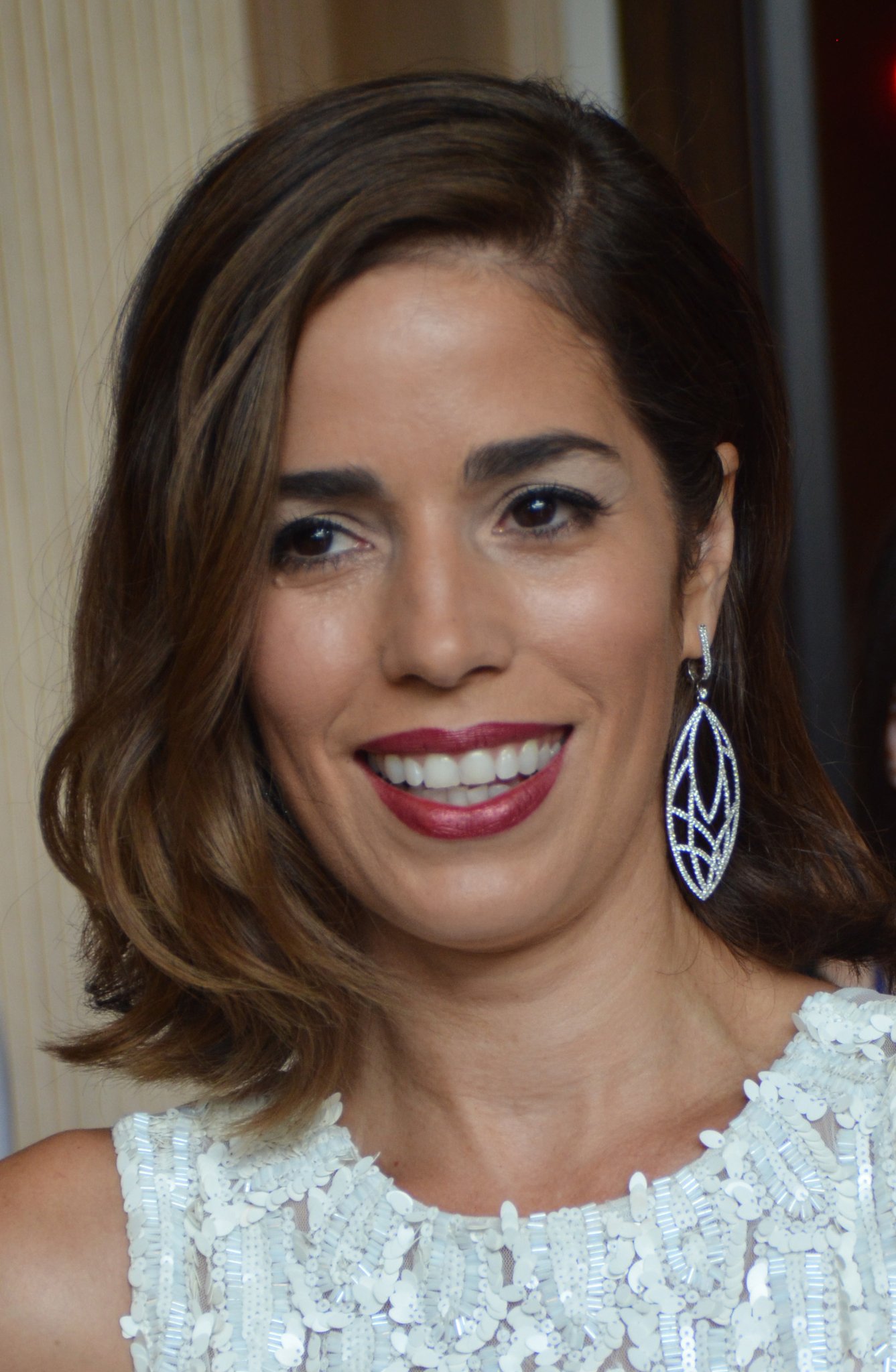 Actress Ana Ortiz is 49. Happy Birthday!!     