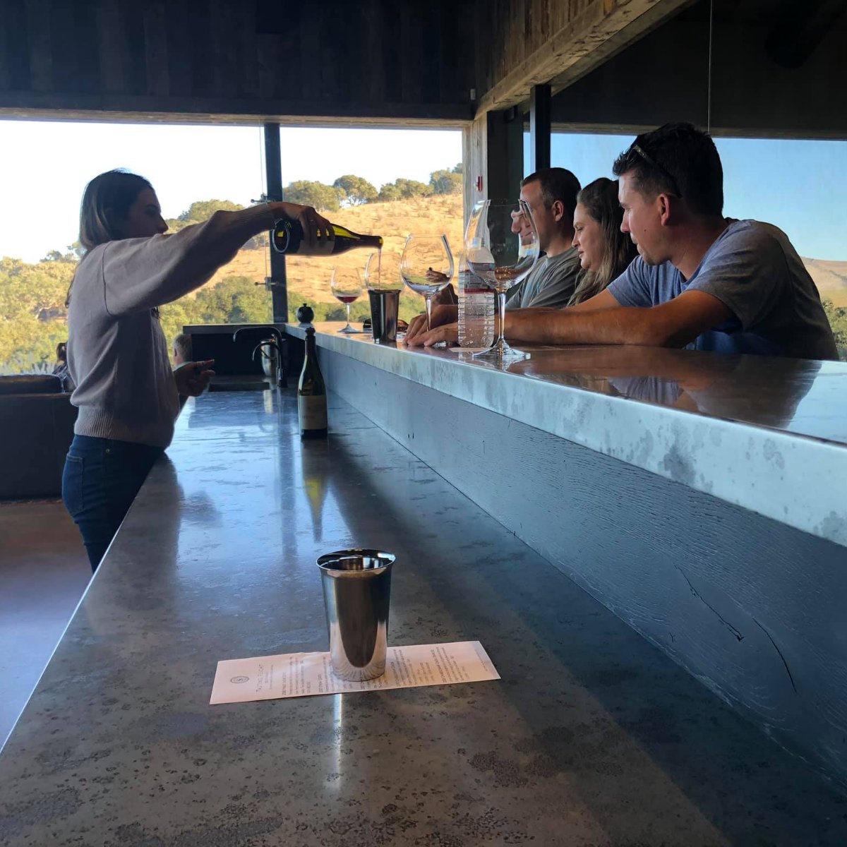 Stagecoach Wine Tours tweet media