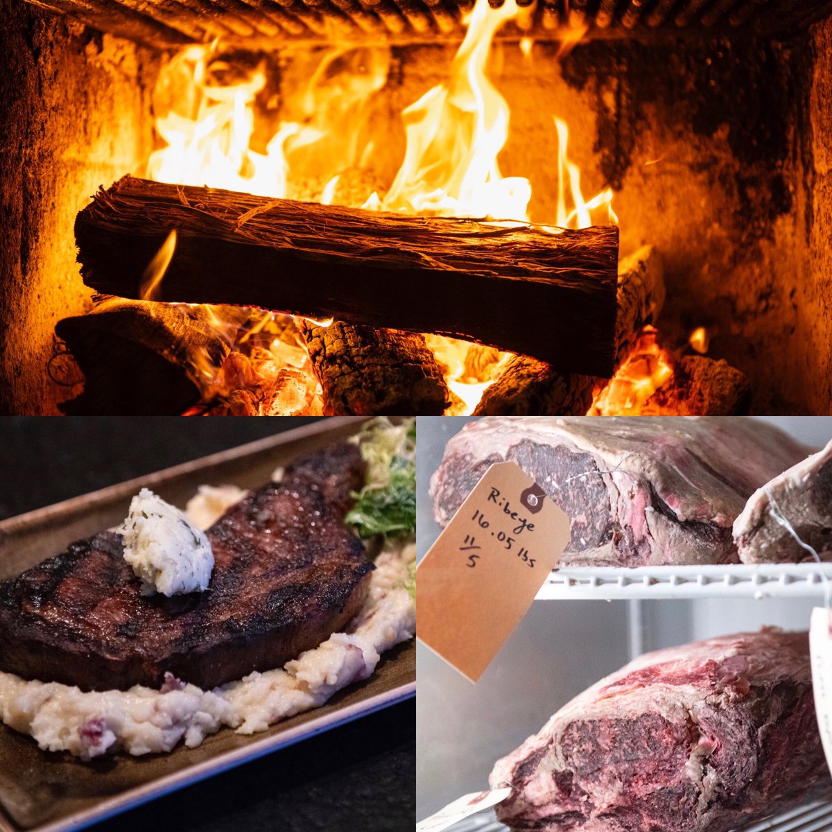 DRY-AGED STEAK SPECIAL

Hard to believe this offer is real, but there is no doubt you can sink your teeth into it. 

From Open to Close TONIGHT, Rapscallion’s Wood-Grilled, Dry-Aged Steaks are HALF PRICE!

See you at 530!