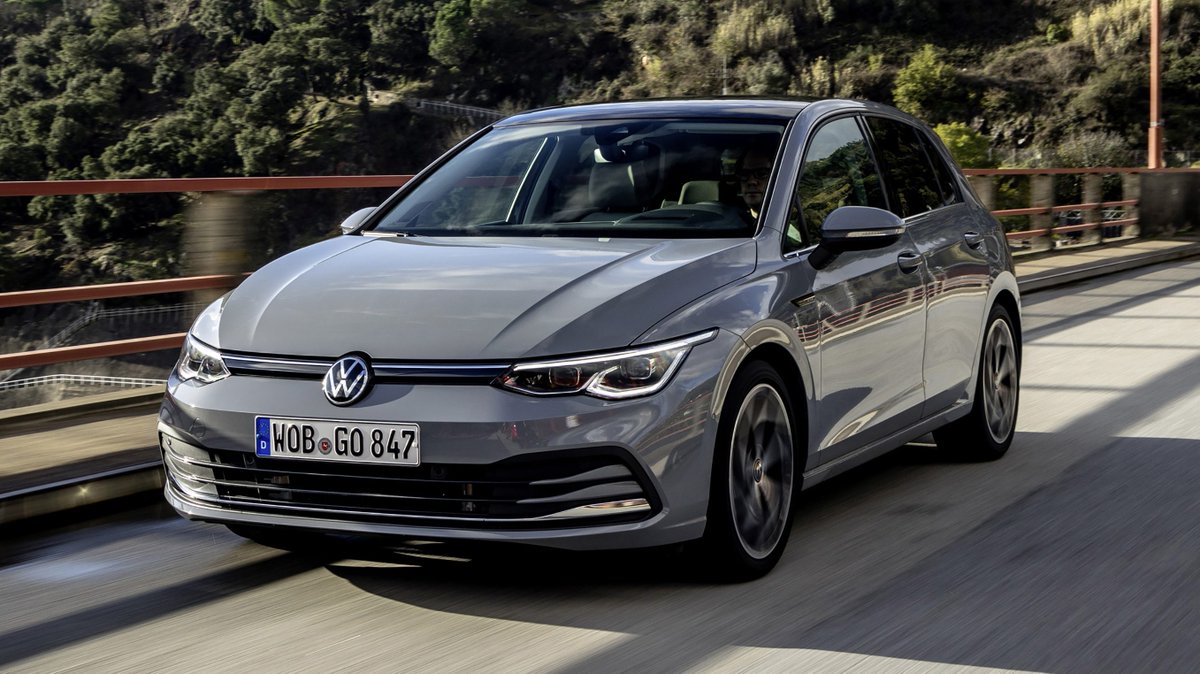 TopGearNL's tweet image. Volkswagen Golf 8 1.5 eTSI: topgear.nl/autotests/volk…
📷: @VolkswagenNL
🚗: #Csegment #Duitsland #VolkswagenGolf8