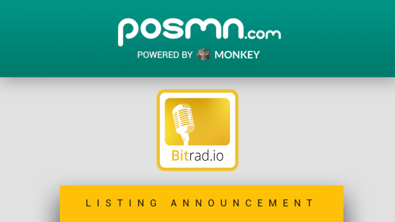 We are happy to announce that <a href="/bitradio_com/">Bitradio.com</a> is listed on POSMN Platform.

You can now deploy your $BRO masternodes for only $0.4-$0.5 per month through posmn.com 

Check Masternode stats &amp; Coin overview here: 
posmn.com/currencies/bit…

#Masternode #Hosting #BRO