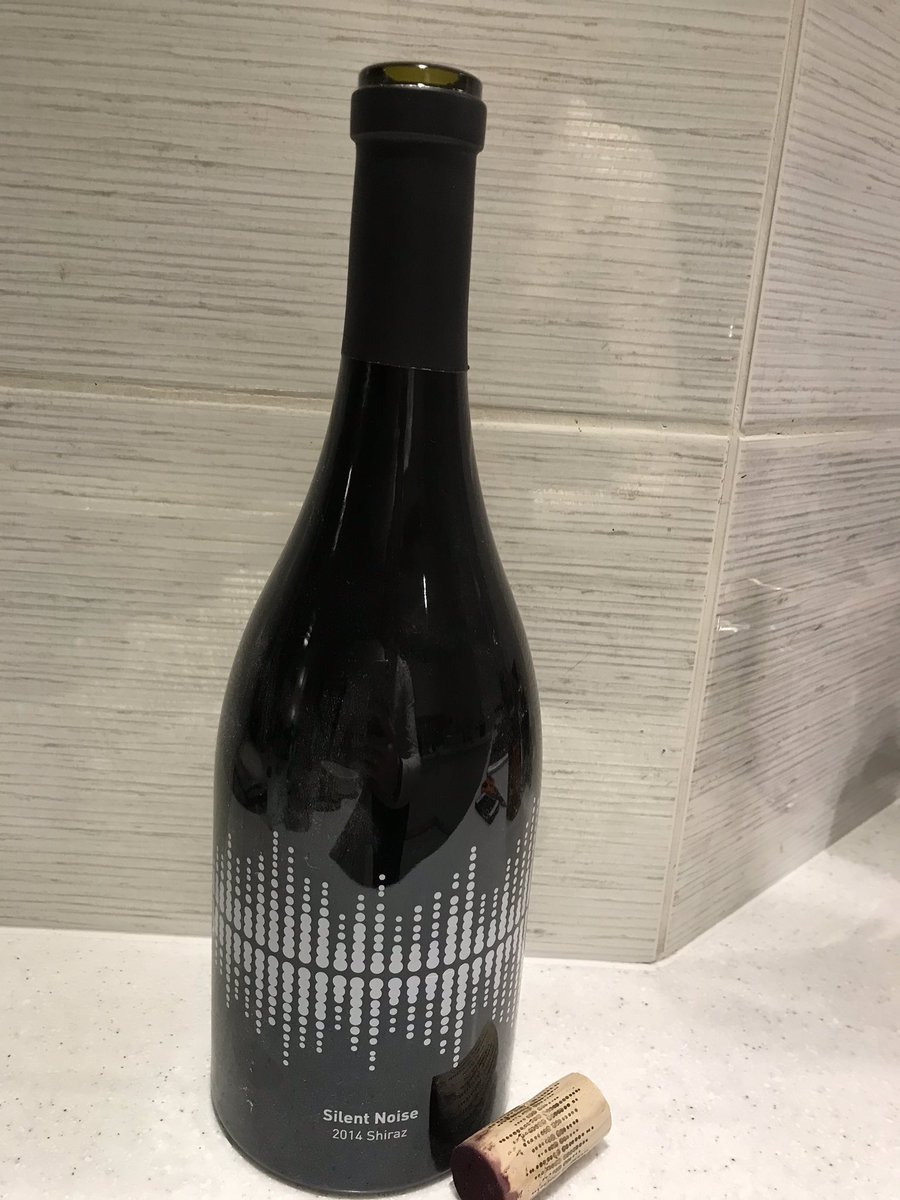 Real Ruth Yates (@yatesreal) on Twitter photo Decided to go for this little treasure to go with the haggis, Neeps & tatties tonight #SilentNoise <a href="/AntipodeanSomm/">Antipodean Sommelier</a> <a href="/SnapperRockTony/">Tony Wellings</a> <a href="/SilentNoisewine/">Silent Noise</a> #BurnsNight #Haggis #neepsandtatties #shiraz #australia #CharlieObrien Decided to go for this little treasure to go with the haggis, Neeps & tatties tonight #SilentNoise <a href="/AntipodeanSomm/">Antipodean Sommelier</a> <a href="/SnapperRockTony/">Tony Wellings</a> <a href="/SilentNoisewine/">Silent Noise</a> #BurnsNight #Haggis #neepsandtatties #shiraz #australia #CharlieObrien