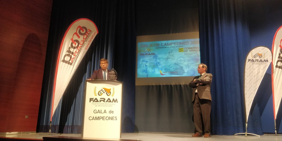 technoparkmotor's tweet photo. Enhorabuena a la Fundación MEF por su reconocimiento en la Gala de Campeones de #FARAM por la Competición Internacional @MotoStudent
Great job guys!!!
#MadeinTechnoPark https://t.co/9bk37Y5voq