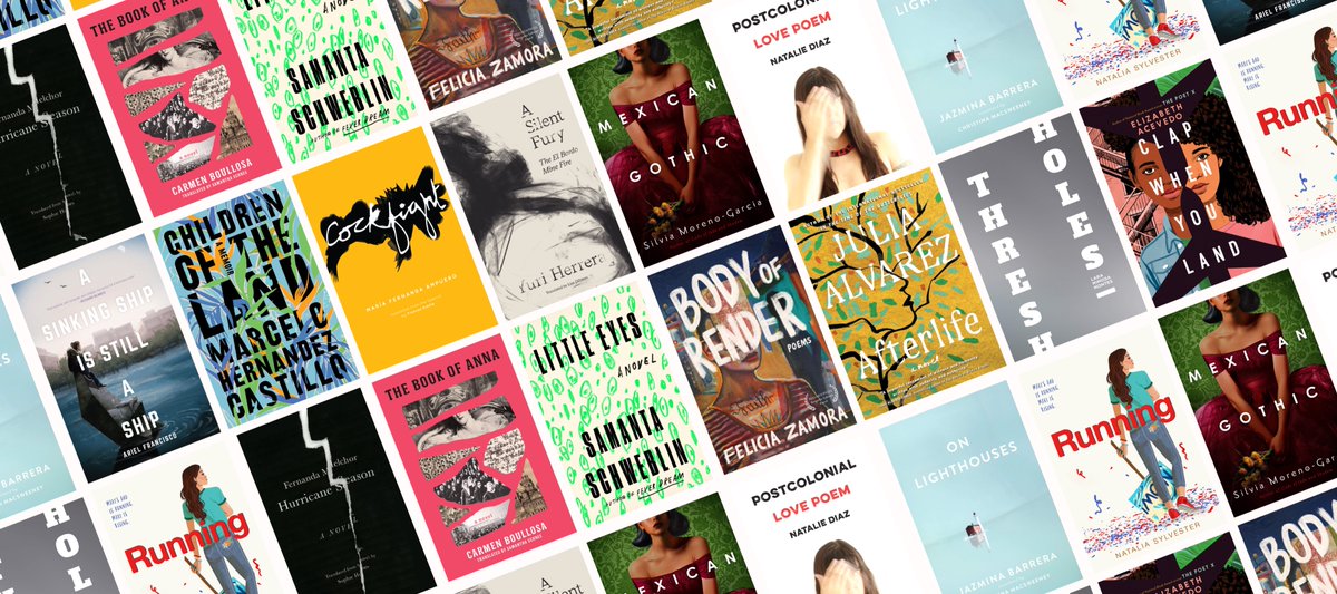 In an effort to amplify voices routinely marginalized,  @jessicaxmaria gathered a list of Latinx-authored books releasing this year. "I want my reading to reflect the kaleidoscope of stories the world has to offer and books that challenge the status quo." https://www.thebookslut.com/post/our-most-anticipated-latinx-reads-of-2020