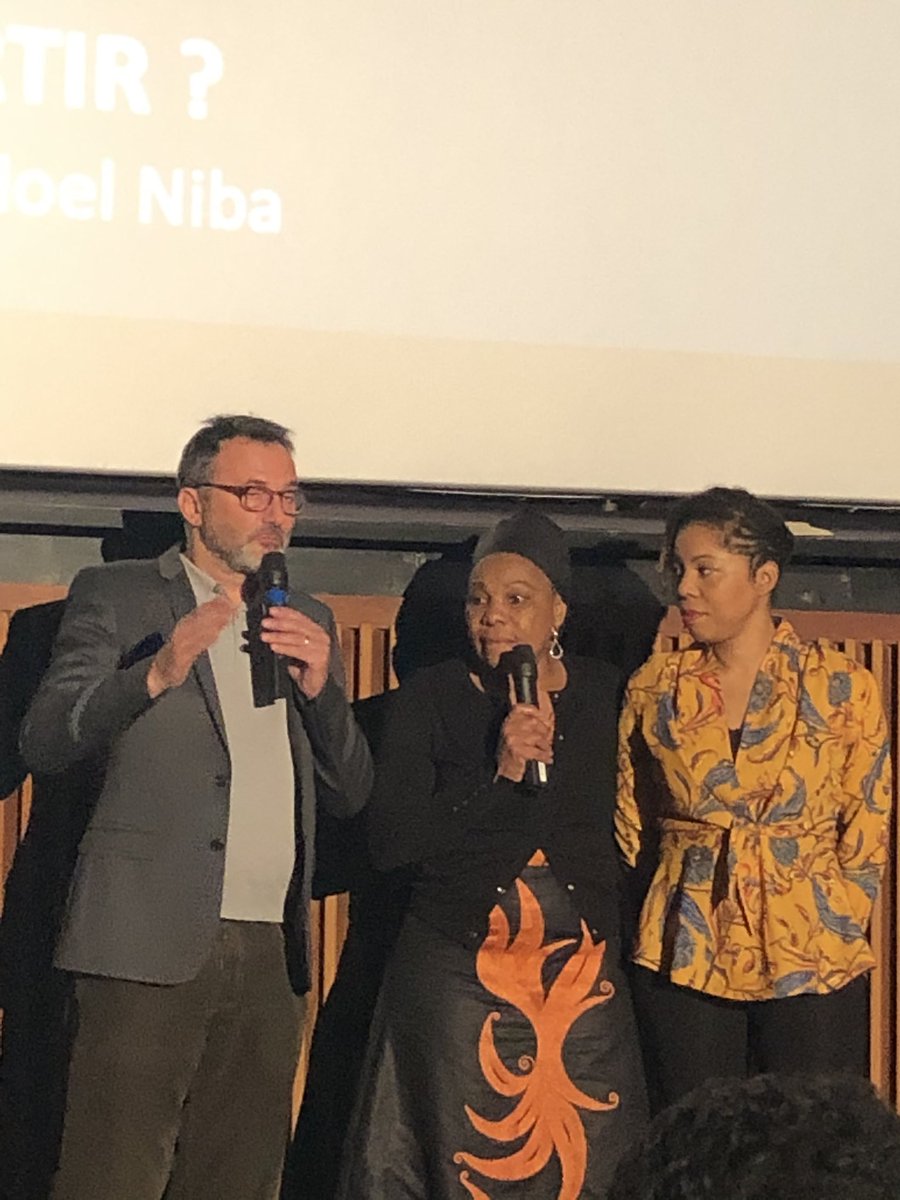 phkunter's tweet photo. #climat #biodiversité #RSE #developpementdurable ce soir à la soirée du 9ème festival « Le temps presse » Bpifrance est le partenaire officiel du prix Climat &amp; Biodiversité avec Frédéric Lopez Président du jury Merci Marc Obéron ! https://t.co/FnmOpxebVH