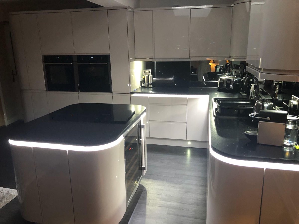 Kitchensinc On Twitter Kitchensinc Your Ideal Kitchen A Lovely