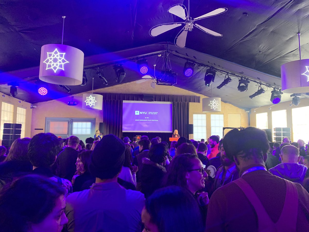 JillianMuses's tweet photo. Congrats to all the ⁦@nyuniversity⁩ alumni with films at #Sundance2020 #indiefilm ⁦#thecherrypicks https://t.co/Pw2eP2LTLR
