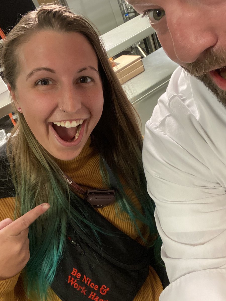 Mike_Haracz's tweet photo. So we are making content and look what I found!!!

@RoosterTeeth @AchievementHunt @MeghPhoenix #BeNiceAndWorkHard https://t.co/pSwHmS5z3v