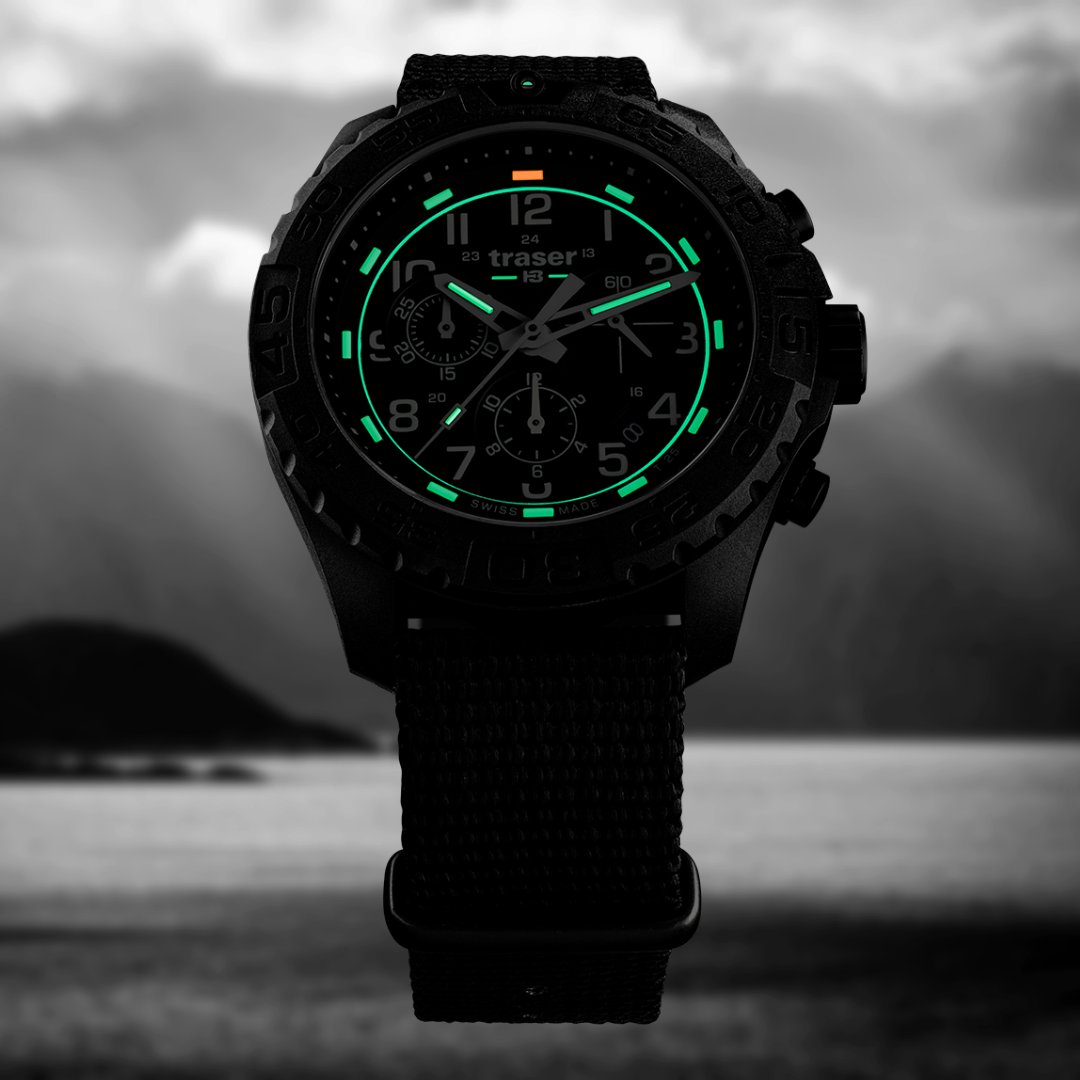 luminox traser