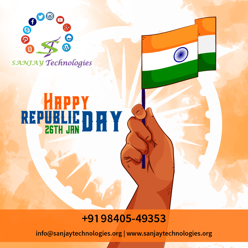 Sanjay Technologies tweet media