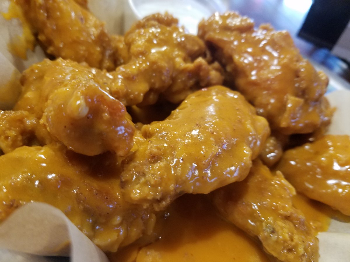 Hooters Wings !!! #Dayton #Wings #Hooters