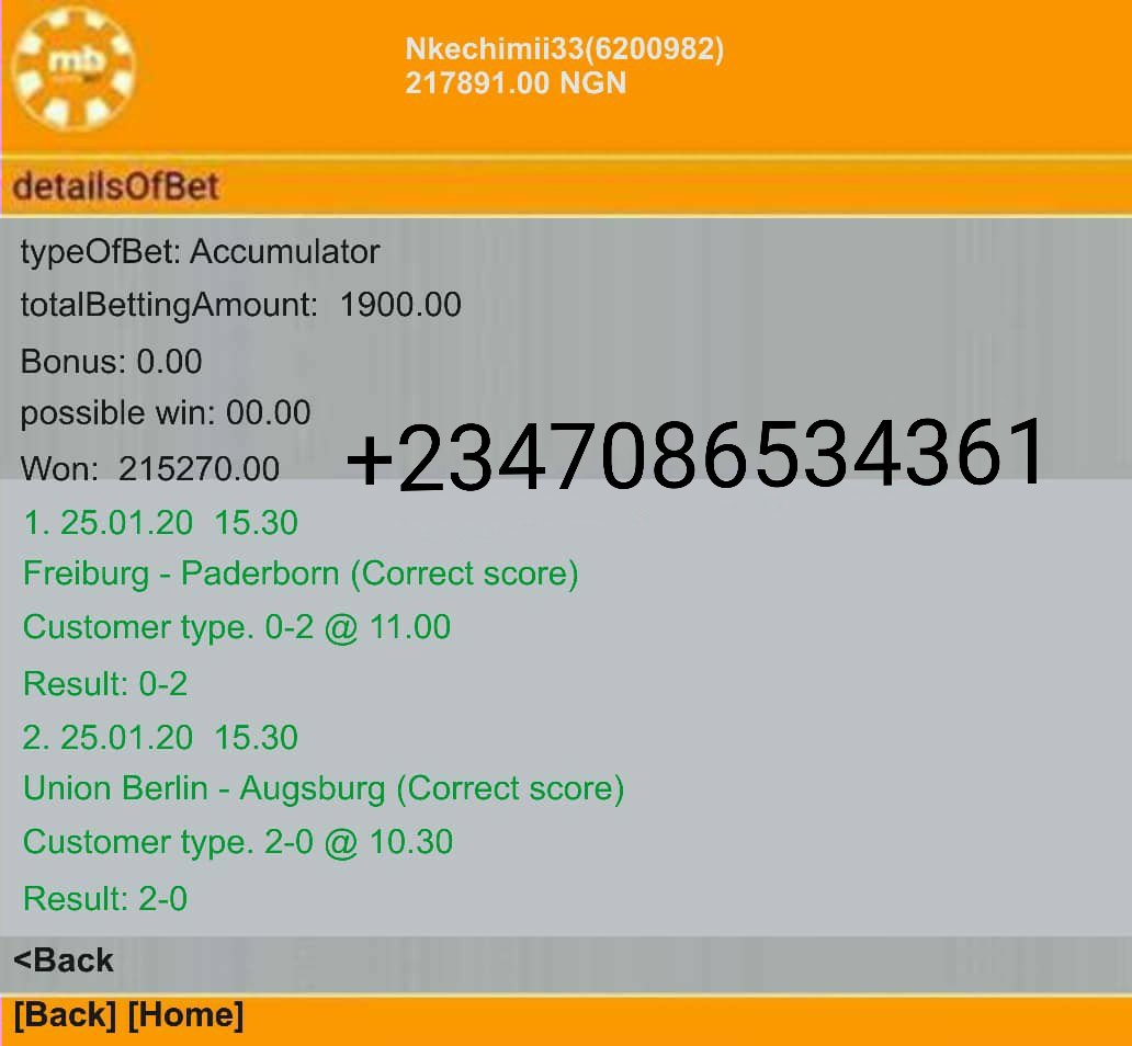nkechi147's tweet photo. I BOUGHT THIS GAME FROM @Emmanuelbest65 I WON. GOD BLESS @Emmanuelbest65 HIS GAMES ARE ACCURATE

#Grammys2020 #LasuResults #marlians #vidal #valverde #goat #setien #busquets #Griezmann #HULCHE #suarez #TachaXSoldOut #valencia #umtiti #brymo #barca #Barcelona #valbar #kondogbia https://t.co/ZgsoFNzKS0
