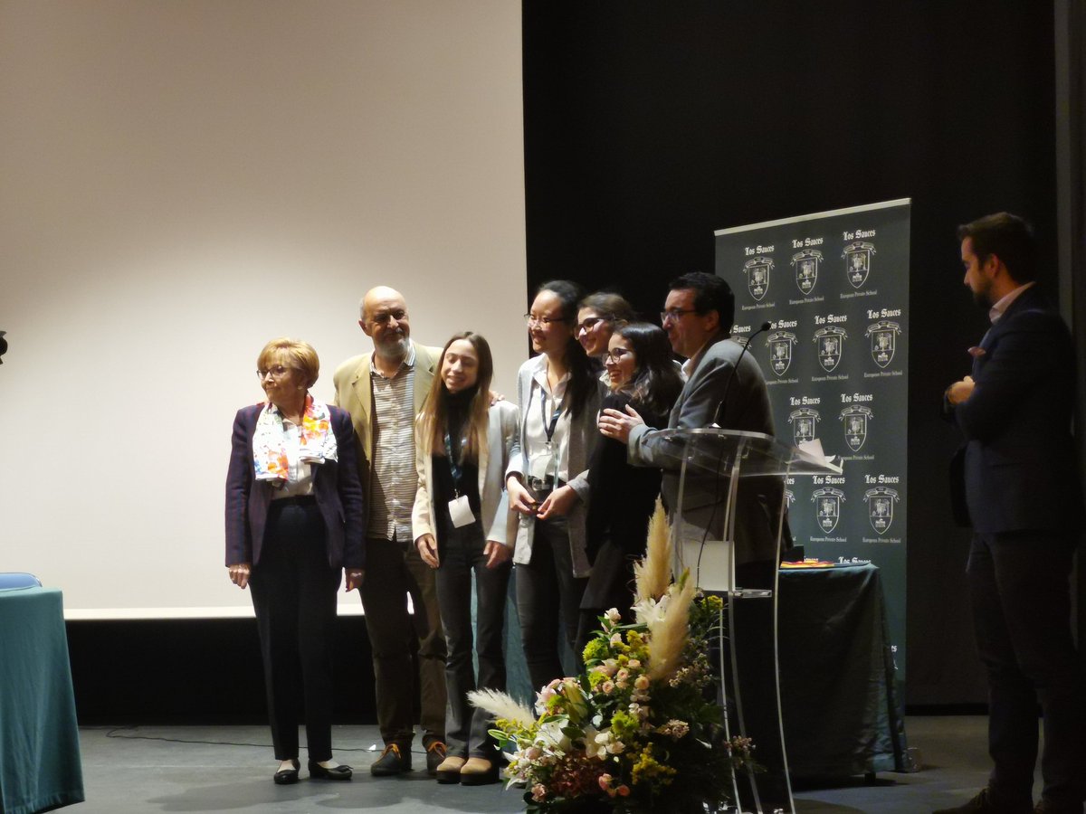 Ligadebatecicae's tweet photo. Los ganadores del II torneo de la IV Liga de debate
@Ligadebatecicae @CICAE_Educacion @ColesLosSauces  #LigaCICAEUCJC https://t.co/T5iIGPRqDY