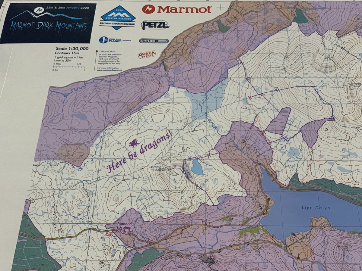 Beware of the 🐉🤭
Thanks <a href="/harveymaps/">HARVEY Maps</a> for top quality mapping of the 2020 event area (no we didn’t forget to plot the checkpoints on the participants’ copies!)
#darkmountains