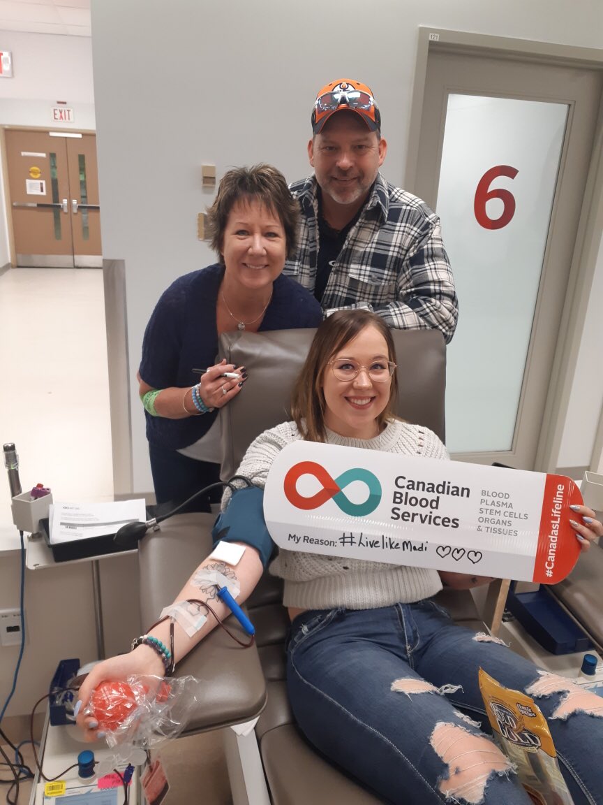 RonYCoop1's tweet photo. #livelikemadi #lovelikemadi 
Missing a part of our family. 
@CorbinY @CanadasLifeline https://t.co/52mlWQfpvR