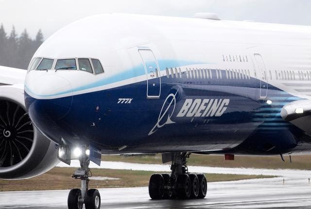 SignumAviation's tweet photo. Congratulations to @BoeingAirplanes for a successful first flight of the 777X.  

Did you know we plan for flights for clients operating a variety of Boeing aircraft ranging from 737s to 777s? 

https://t.co/vab0snFpBy https://t.co/Ltr5JtZmi1