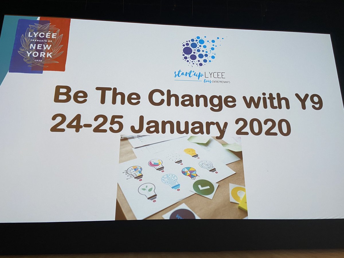 START'UP LYCEE tweet media