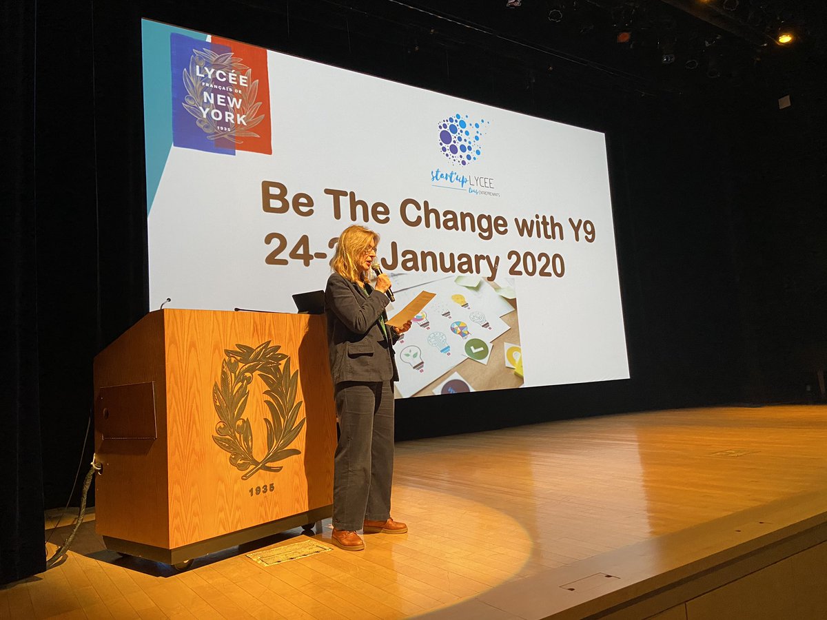 START'UP LYCEE tweet media